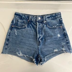 Wild Fable Denim Shorts : size 6